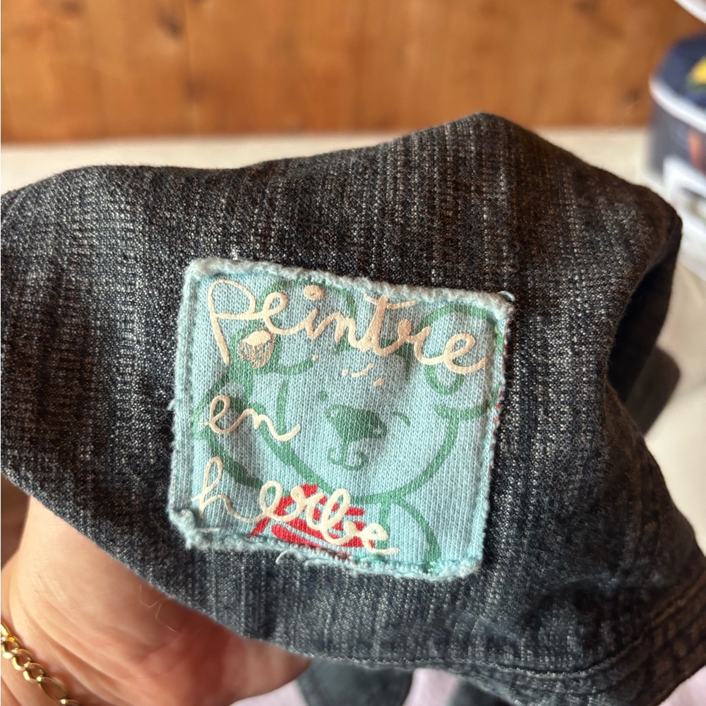 Toddler Denim Jacket / Gender Neutral - Picture 6 of 6